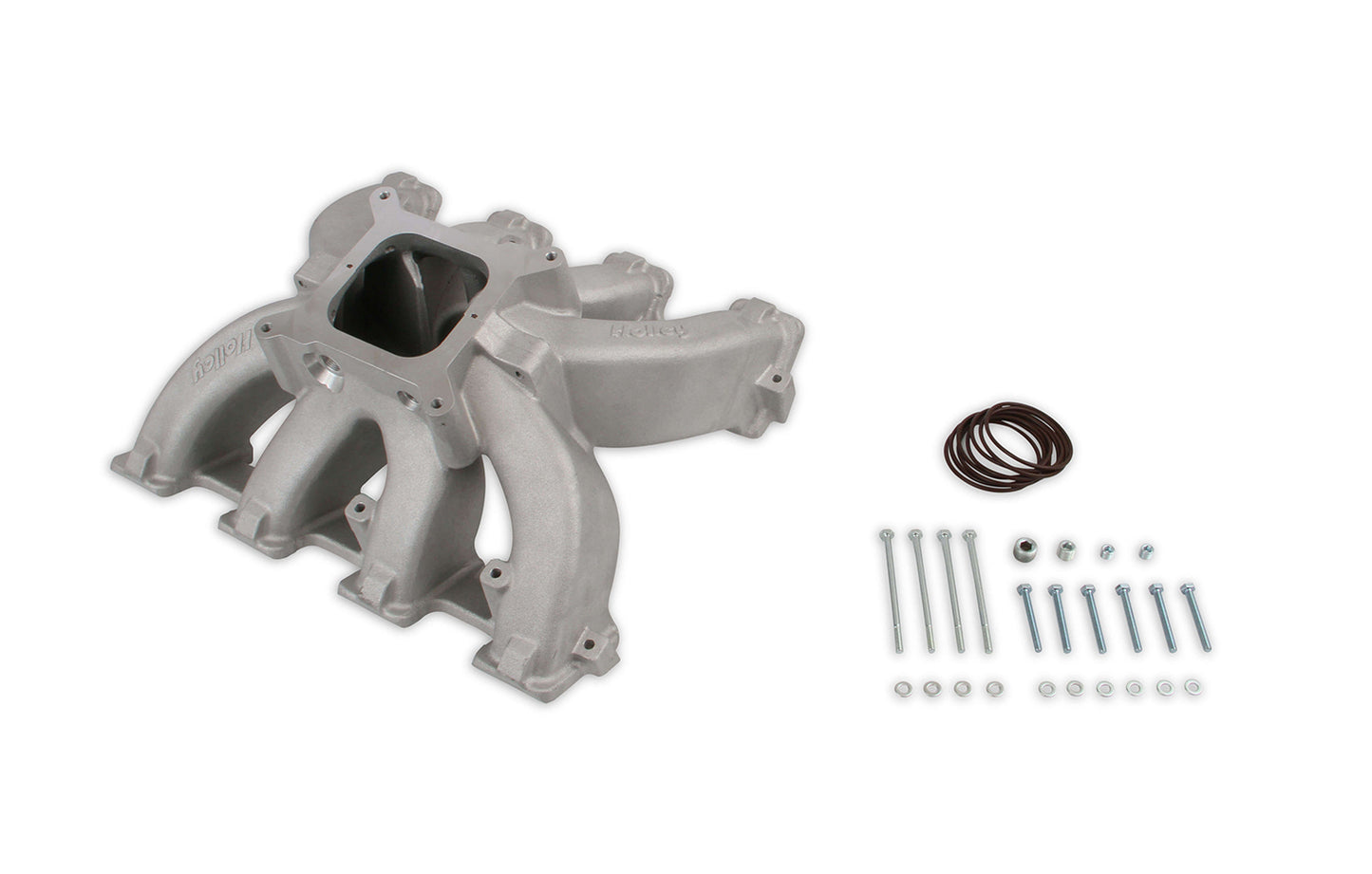 Holley Intake Manifold - Single Plane GM LS3/L92 Heads MPN HLY300-291 For GM LS-Series