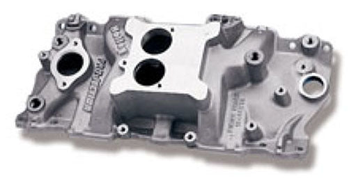 Holley SBC Pro-Jection Intake Manifold MPN HLY300-66 For Chevy