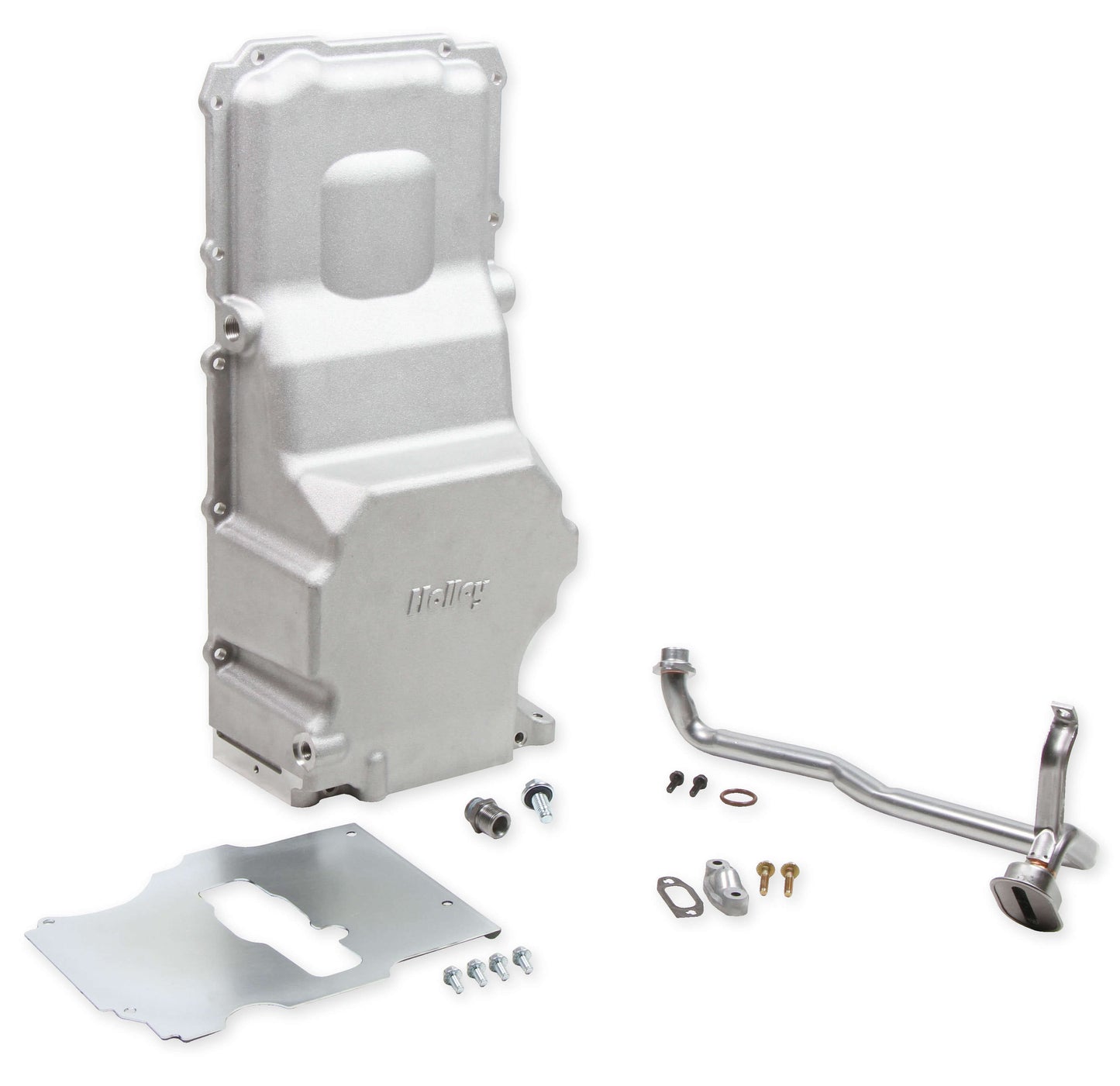Holley GM LS Oil Pan Retrofit MPN HLY302-3 For GM LS-Series, Pickup
