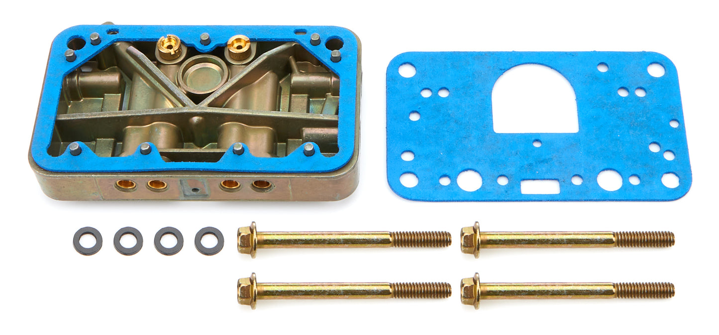 Holley 3310 Metering Block Kit MPN HLY34-13