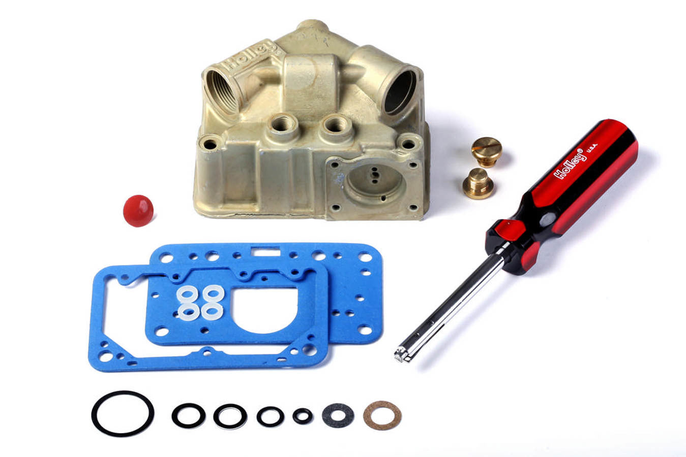 Holley 4150/4160 Qk Chge Jet Kt MPN HLY34-25