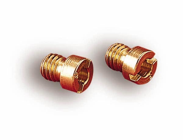 Holley Emulsion Bleed Tuning Kit MPN HLY36-322