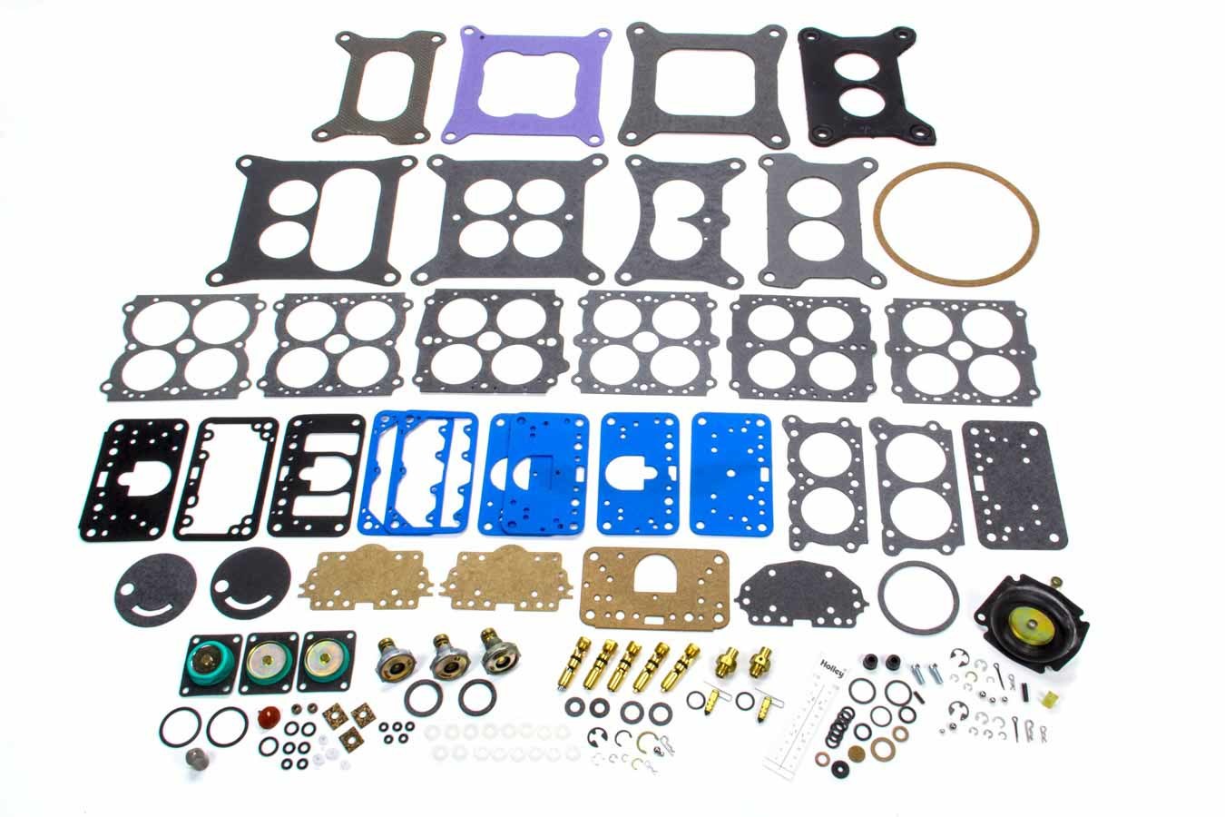 Holley Carburetor Renew Kit 4160 Model MPN HLY37-1536