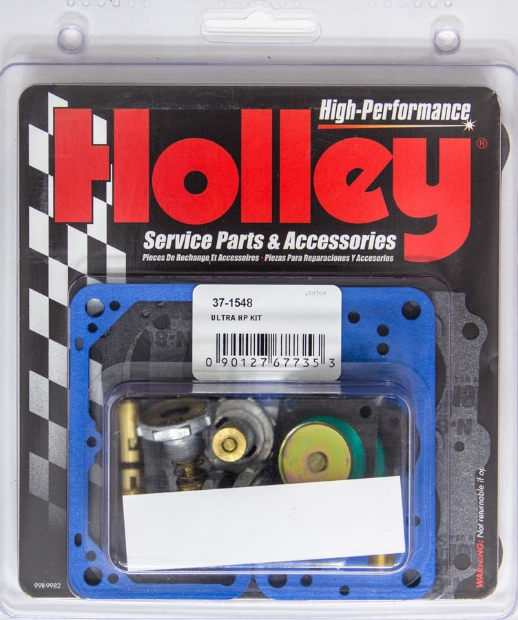 Holley Carburetor Renew Kit Ultra HP MPN HLY37-1548