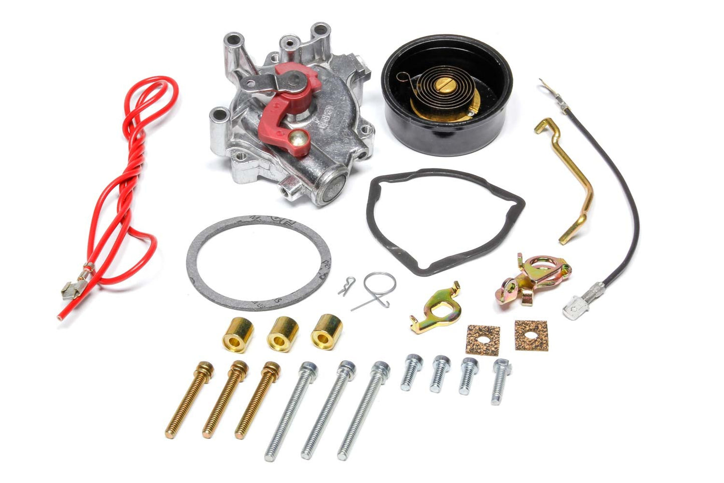 Holley Electric Choke Conv. Kit w/Internal Vacuum Source 45-223SA
