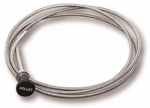Holley Choke Cable MPN HLY45-228 For Universal use