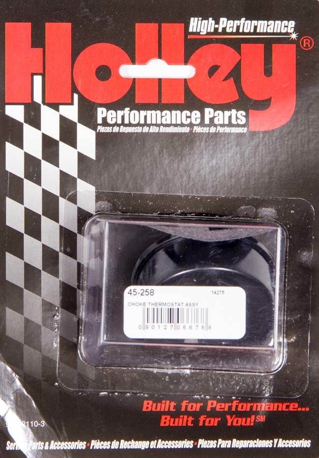 Holley Replacement Choke Cap MPN HLY45-258