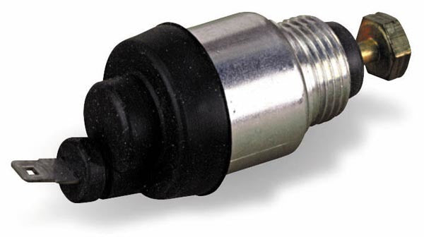 Holley Solenoid MPN HLY46-74 For Universal use
