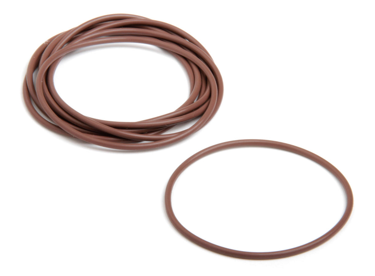 Holley Intake O-Ring Gasket Set GM LS3/LS7 MPN HLY508-22 For GM LS-Series