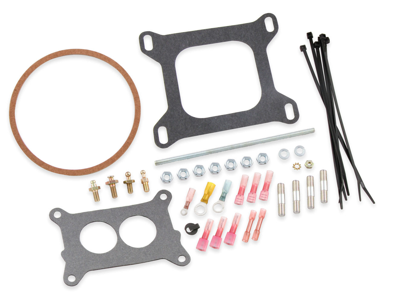 Holley Sniper EFI Installation Kit MPN HLY520-1