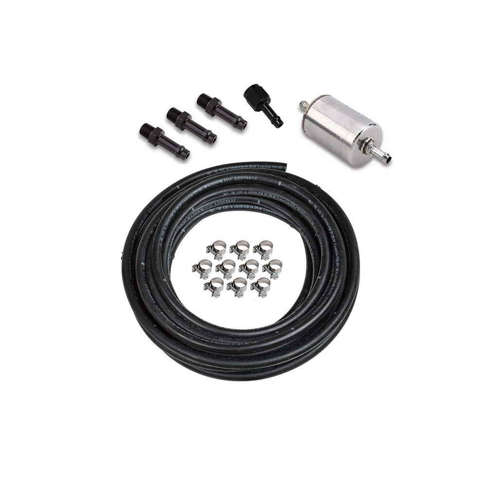 Holley EFI Fuel Tank Pumping Kit 20ft w/o Return MPN HLY526-9