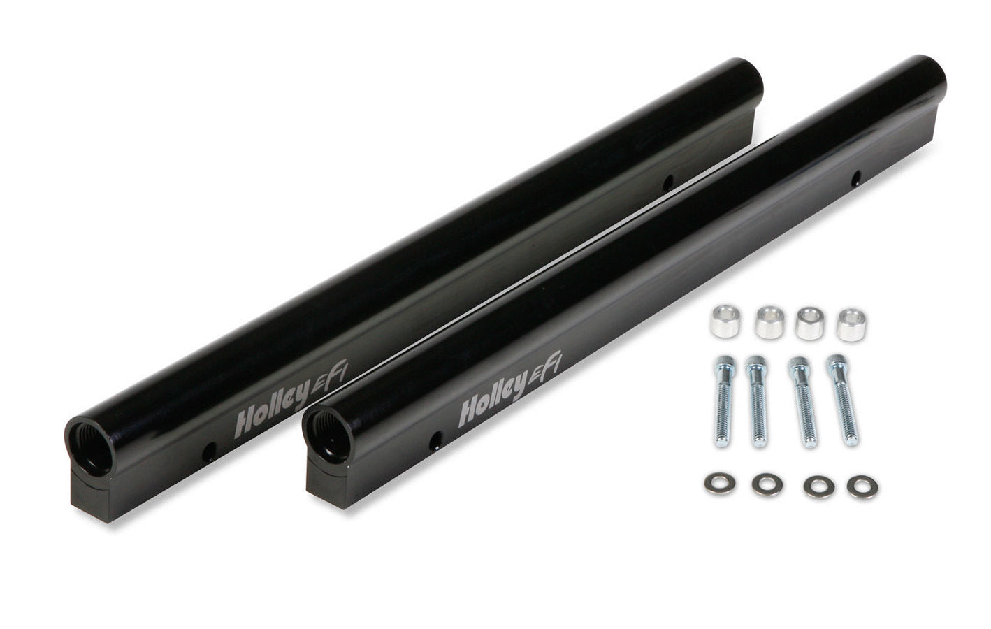Holley Hi-Ram Fuel Rail Kit LS3/L92/LS7 MPN HLY534-203 For GM LS-Series, Ram