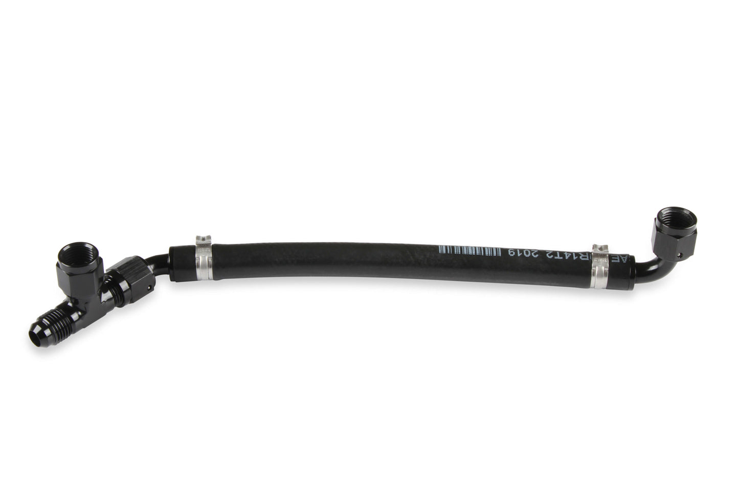 Holley EFI Stealth Fuel Log - 4150 Series MPN HLY534-247 Stealth