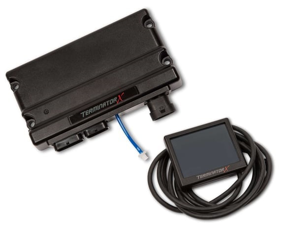 Holley Terminator-X MPFI Kit Gen-3 Hemi Late MPN HLY550-1225 For Mopar Gen III