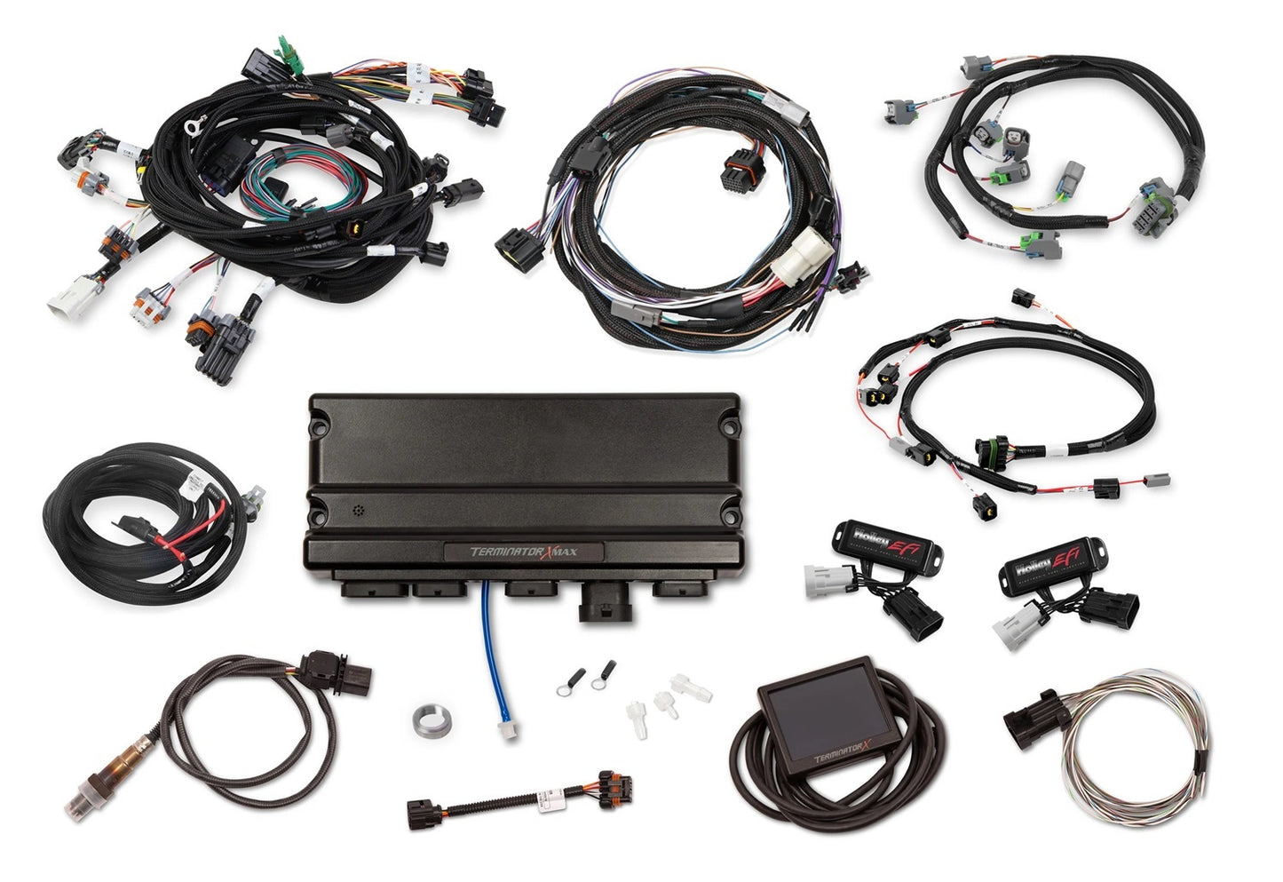 Holley EFI Terminator X Max Ford 2V Mod 550-1317