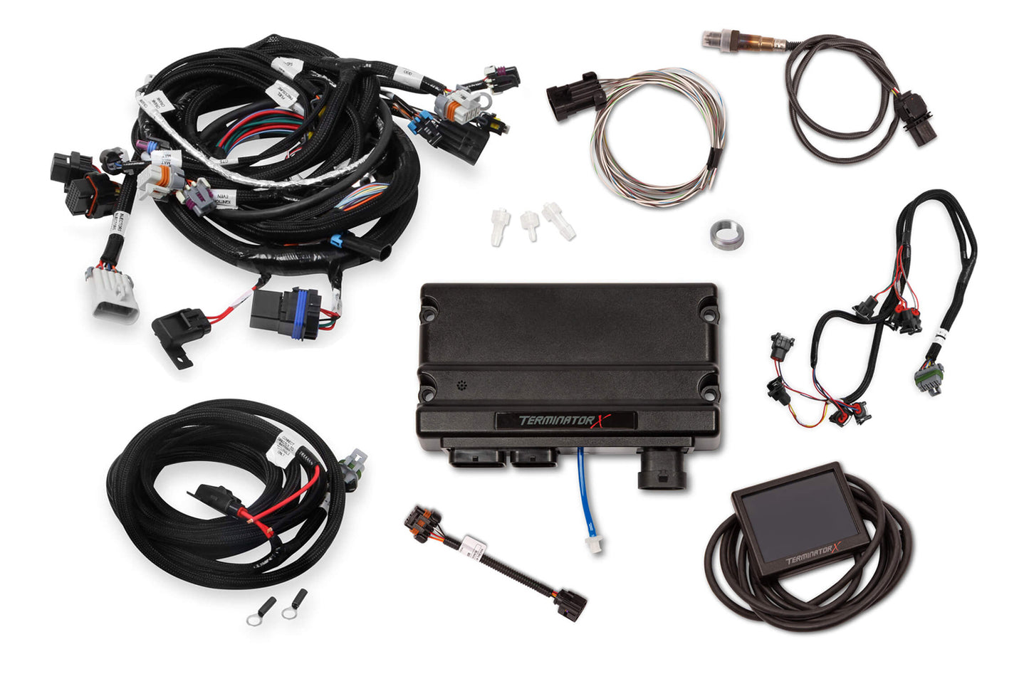 Holley Terminator X MPFI Kit GM LS2/LS3 Late Truck MPN HLY550-910 For GM LS-Series