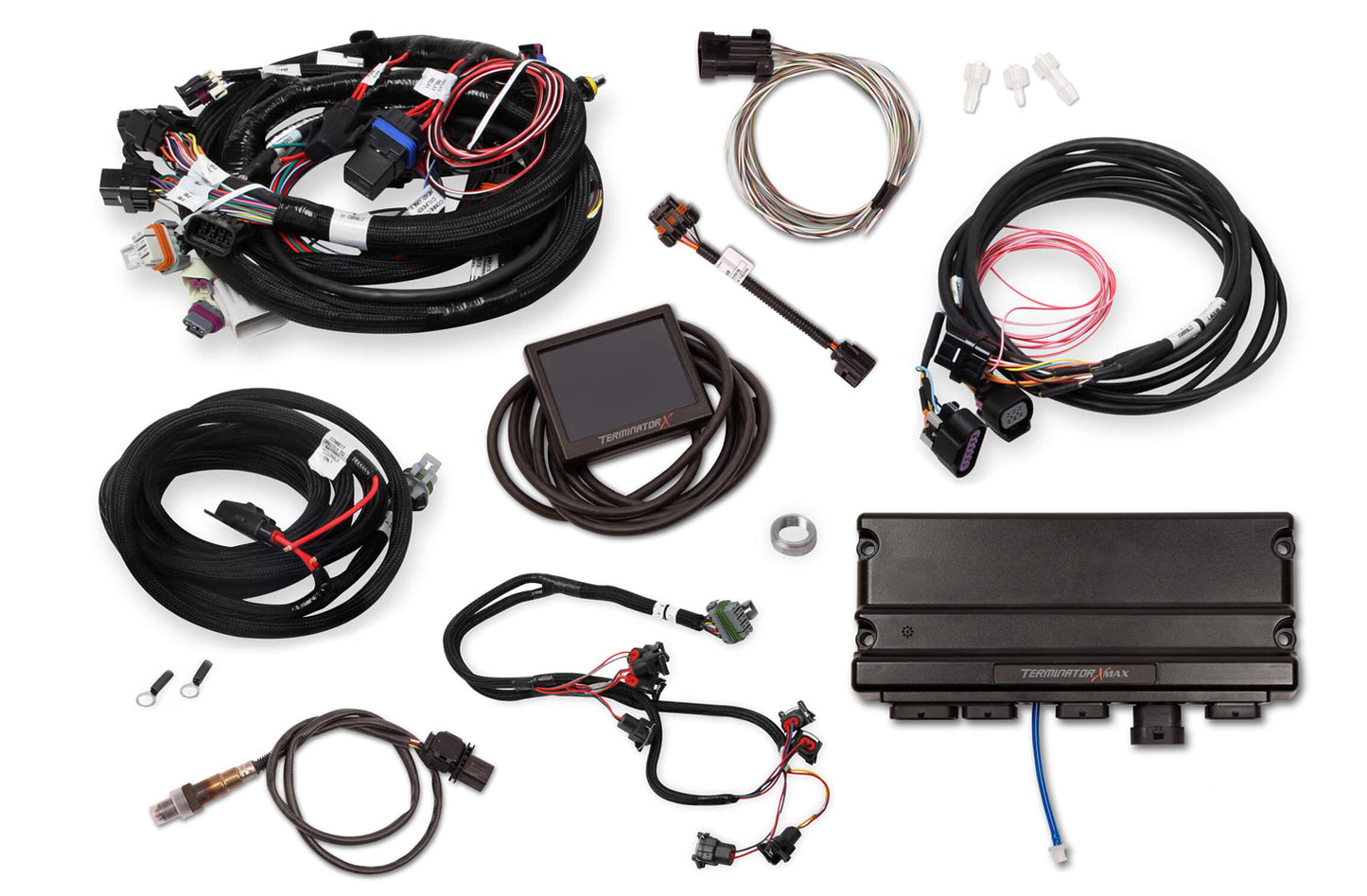 Holley Terminator -X MPFI Kit GM LS2/LS3 Truck MPN HLY550-931 For GM LS-Series