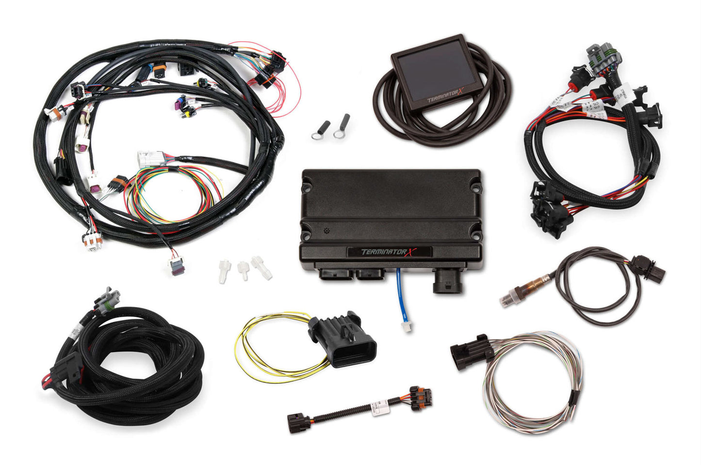 Holley Terminator X MPFI System Universal MPN HLY550-936 For Universal use