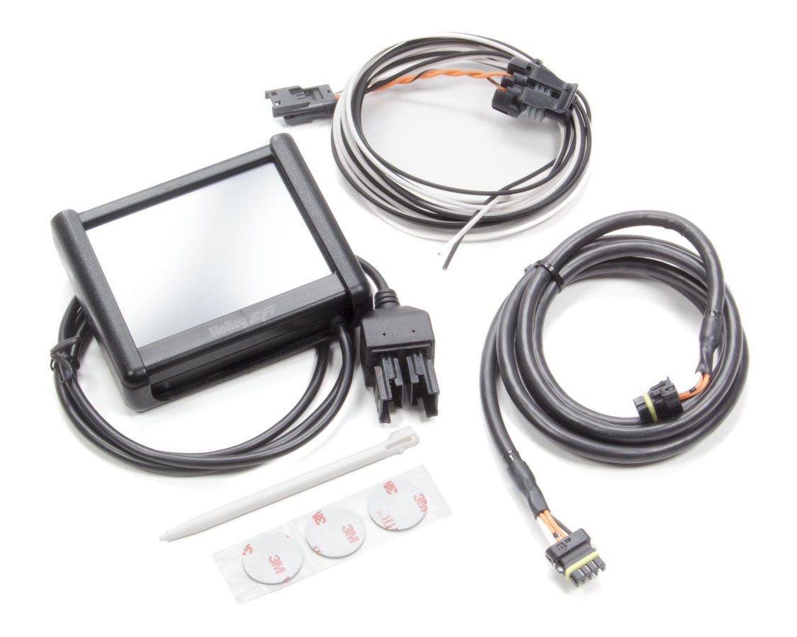 Holley Holley EFI 3.5in LCD Touch Screen Controller MPN HLY553-108