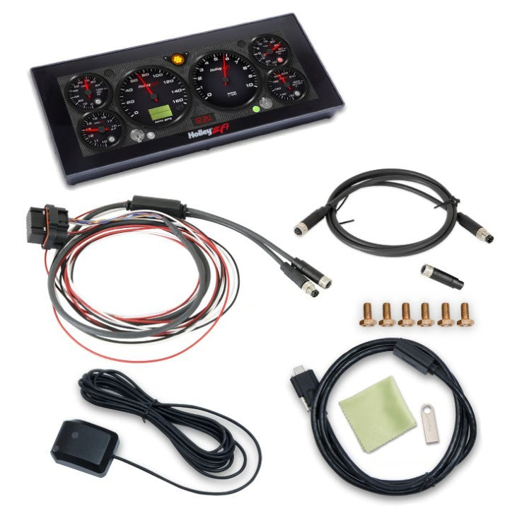 Holley Holley EFI Pro Dash 12.3 M8 553-111X