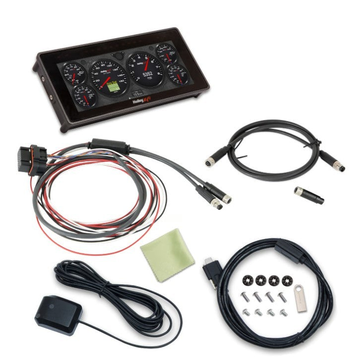 Holley Holley EFI Pro Dash 6.86 M8 553-112X