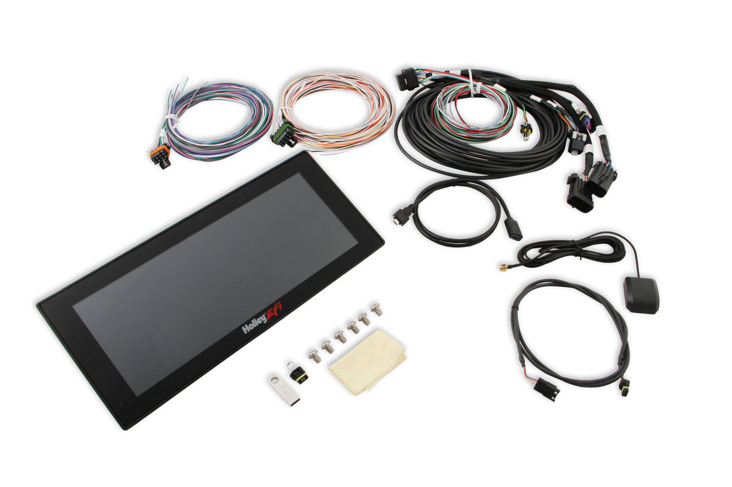 Holley 12.3 Standalone Pro-Dash MPN HLY553-116 Ram
