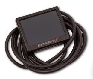 Holley 3.5 LCD Touch Screen Terminator-X MPN HLY553-201 For Universal use