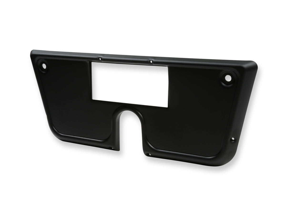 Holley Bezel/Panel EFI Pro Dash 6.86in 67-72 GM C10 Trk MPN HLY553-419 For GM Fullsize SUV, Truck 1967-72