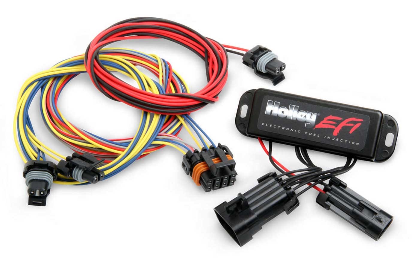 Holley Solenoid Driver Module Water/Methanol 2-Channel MPN HLY554-115