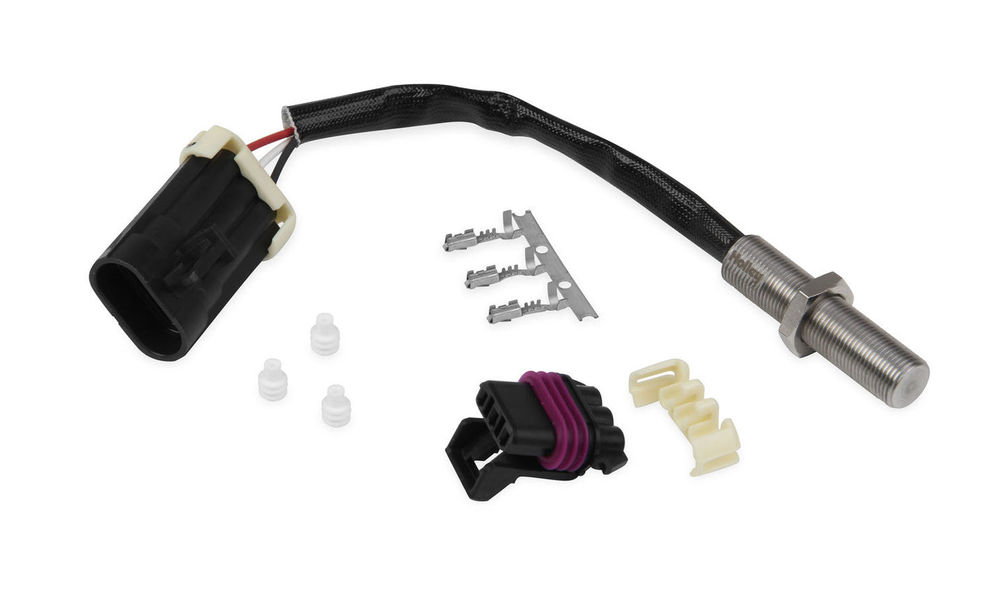 Holley Crankshaft Sensor use w/ Ferrous Metal Target MPN HLY554-124