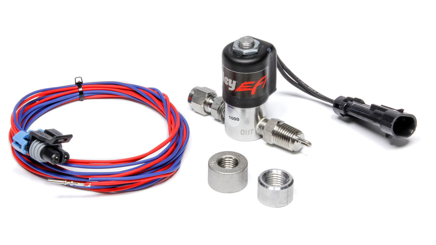 Holley 1000cc Solenoid/Nozzle Kit MPN HLY557-106