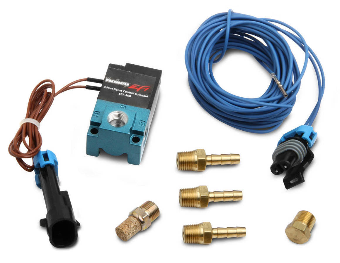 Holley Solenoid Boost Control 557-200