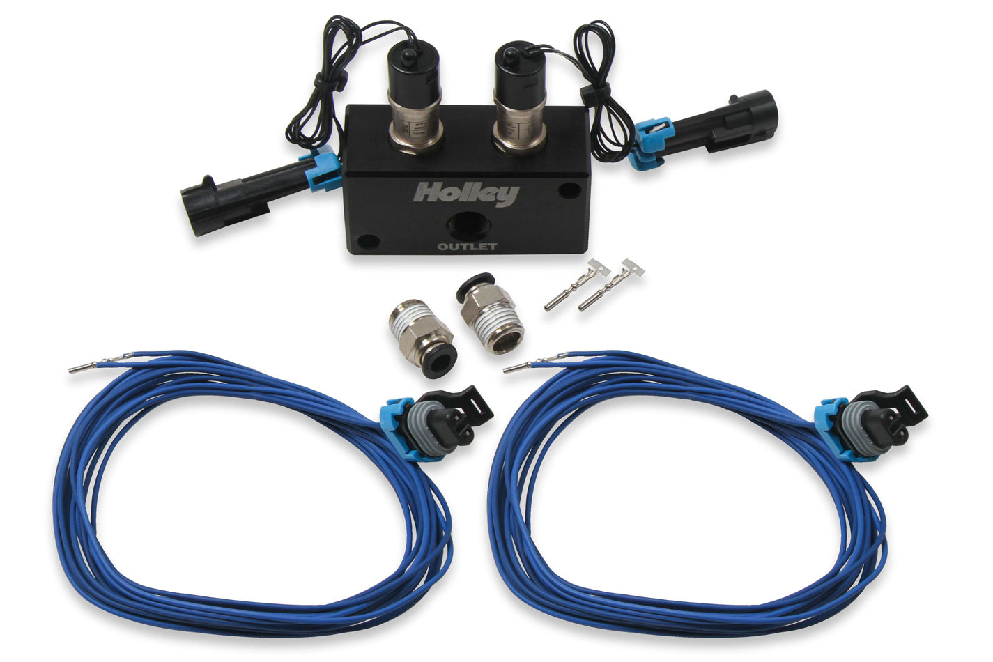 Holley Solenoid - Boost Control 557-201