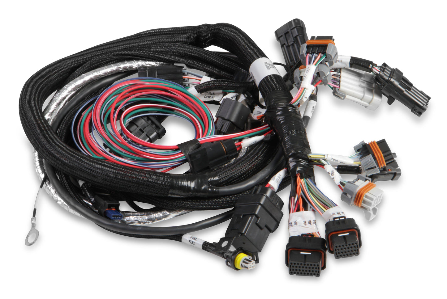 Holley Main Wire Harness Hemi Late W/ TPS & IAC 558-116