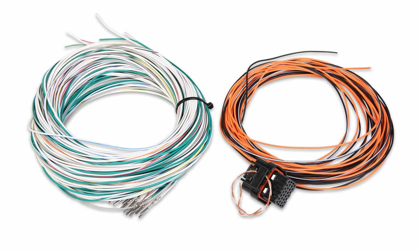 Holley J4 Connector & Harness 558-404