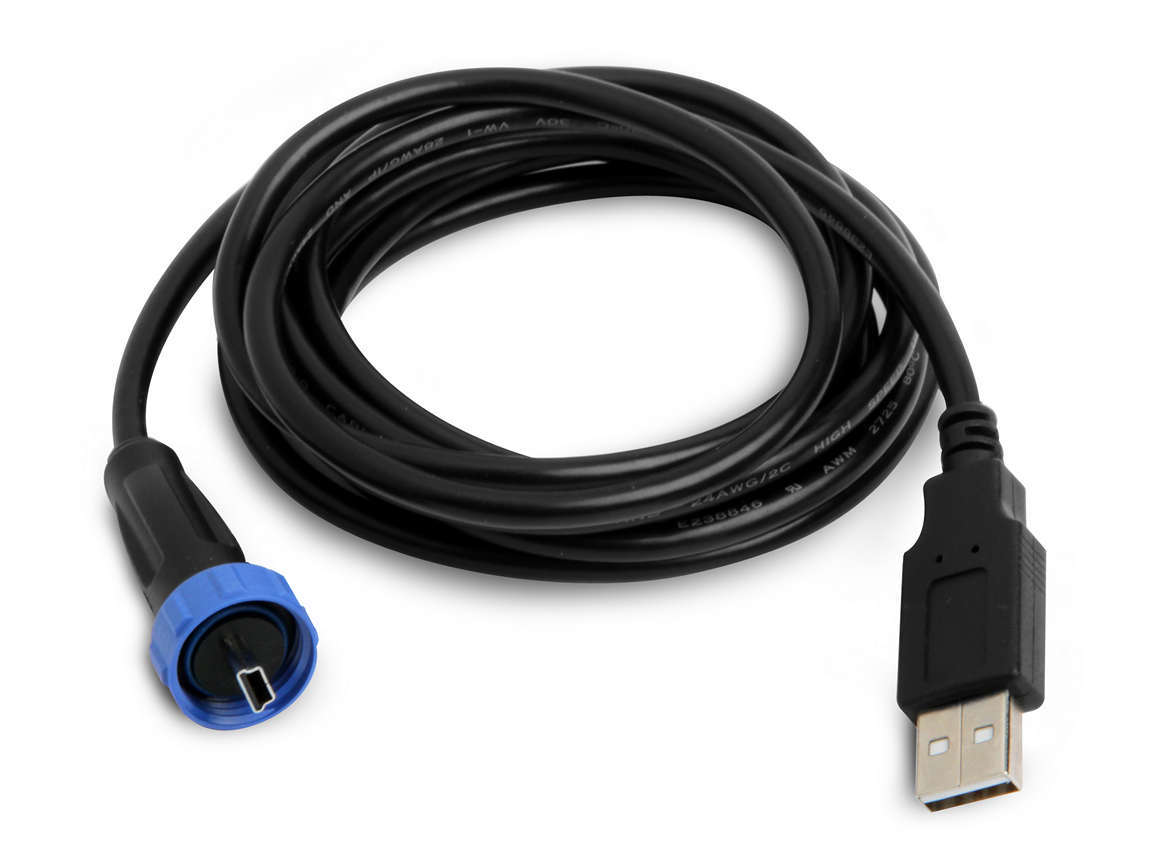 Holley Sealed USB Cable MPN HLY558-409