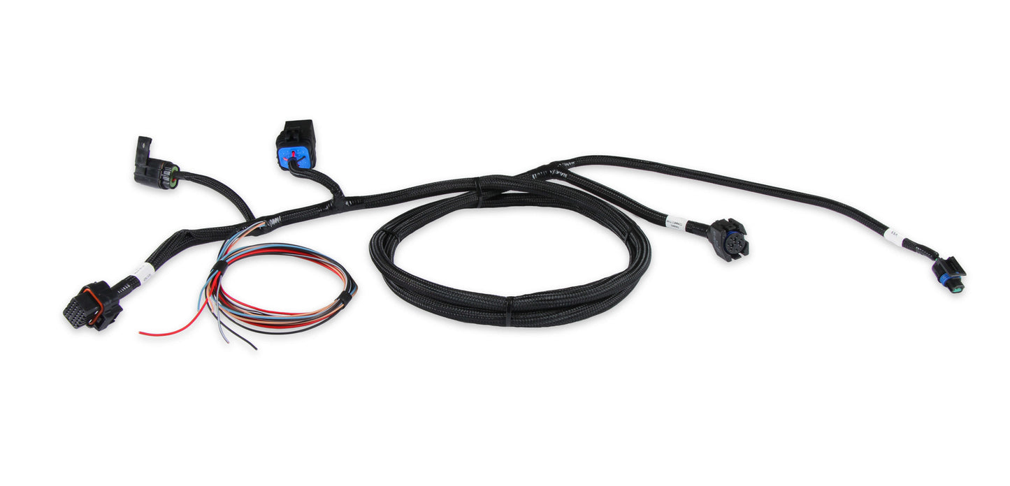 Holley Wiring Harness Chrysler 46RE Trans Control 558-473
