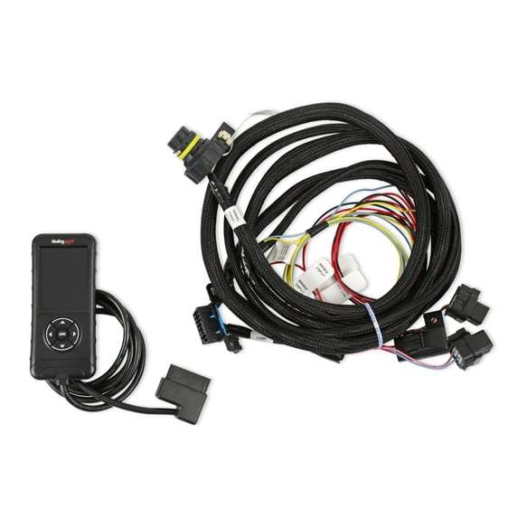 Holley Terminator X-Max GM 6L80 6L8/90 Trans Controller MPN HLY558-499