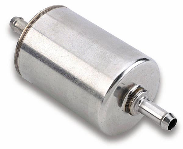 Holley TBI Fuel Filter - Metal MPN HLY562-1