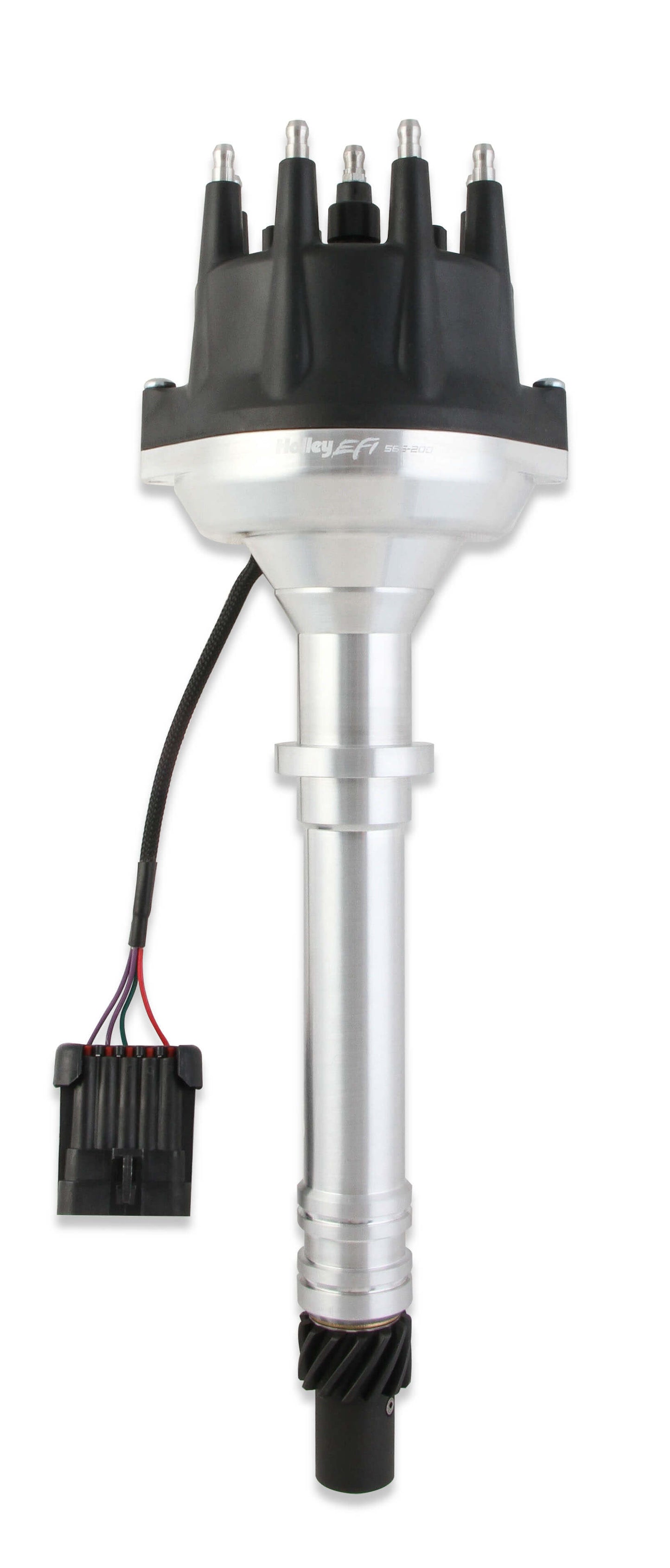 Holley Dual Sync Distributor SBC/BBC MPN HLY565-200 For Chevy