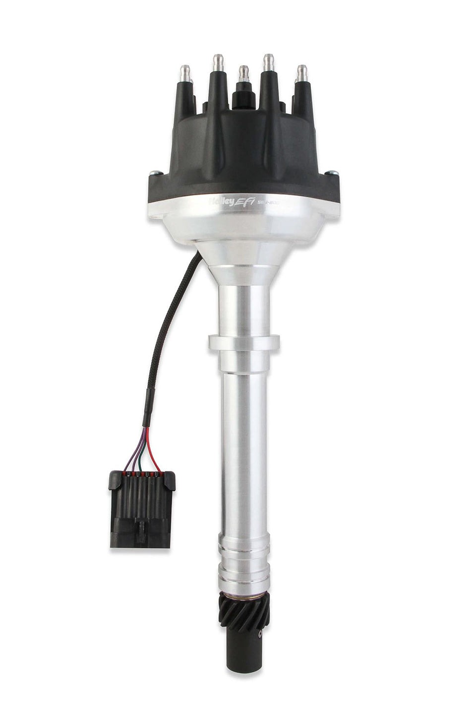 Holley SBF 351W Distributor - Dual Sync MPN HLY565-201 For Ford