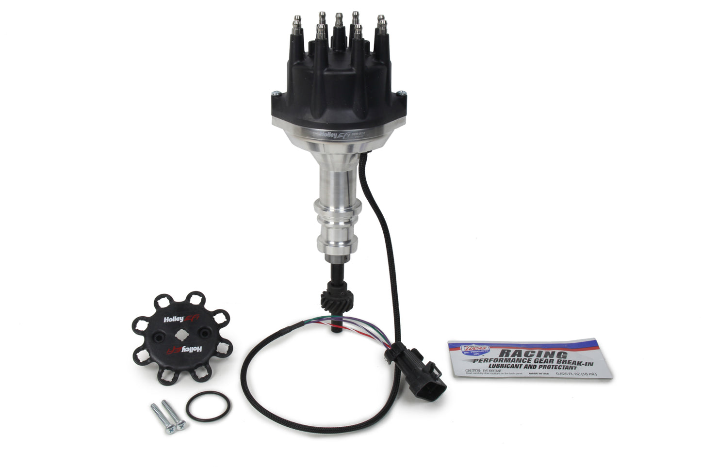 Holley SBF 302 Distributor Dual Sync MPN HLY565-202 For Ford
