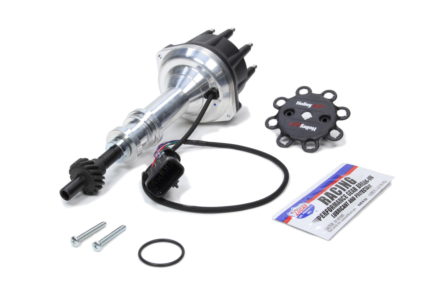 Holley Dual Sync Distributor Ford 351C-400M MPN HLY565-210 For Ford Cleveland