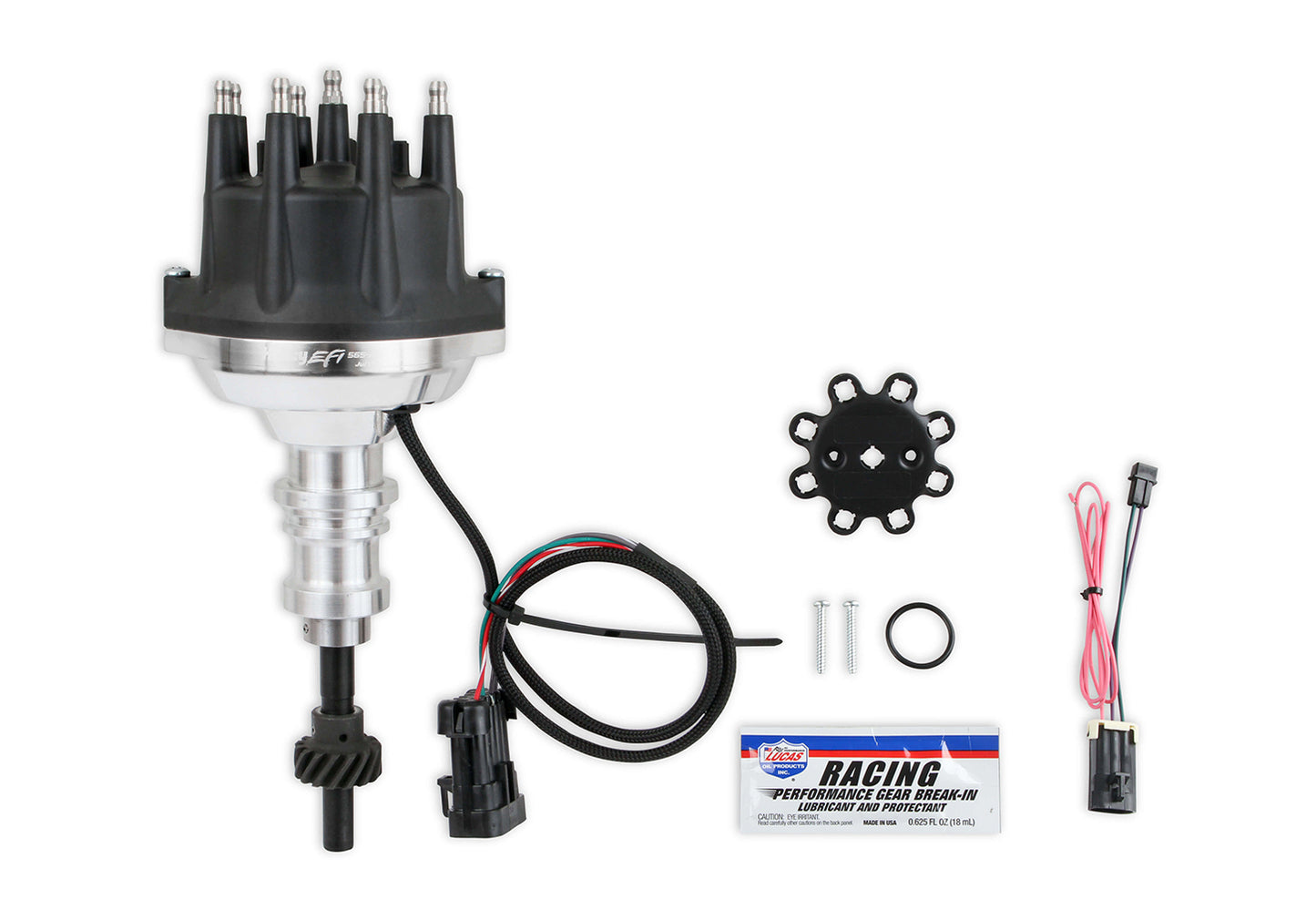 Holley SBF 302 Distributor Dual Sync (fits 302 Hi-Ram) 565-211