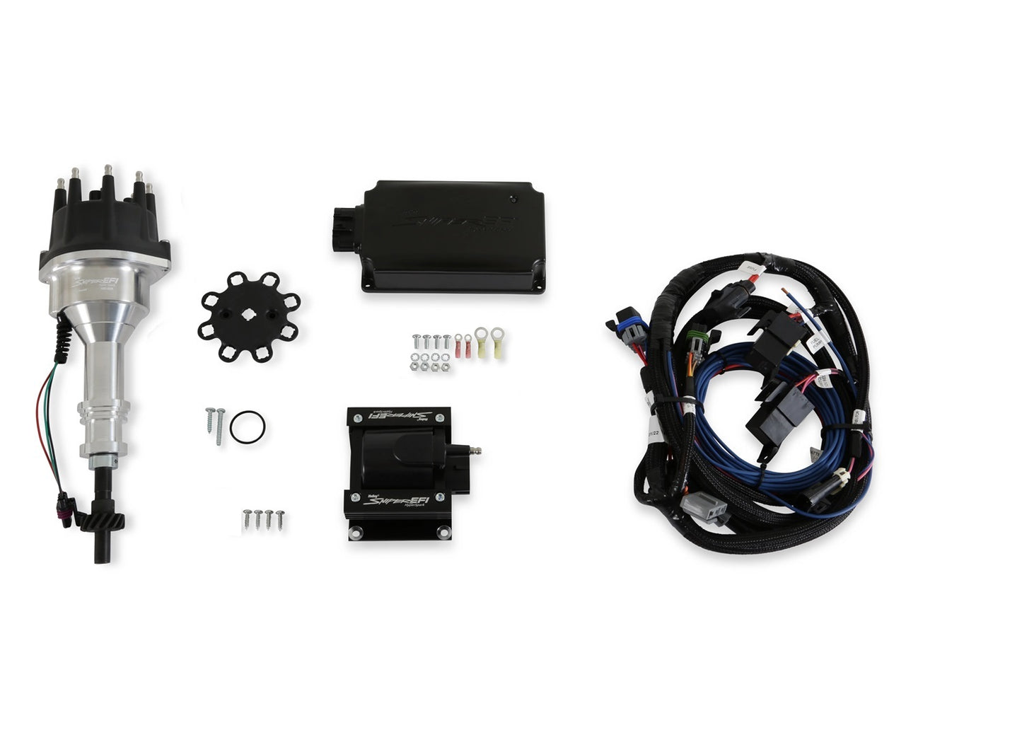 Holley Hyperspark Ing. Kit Ford 429/460 351C-400M MPN HLY565-303K For Ford Cleveland