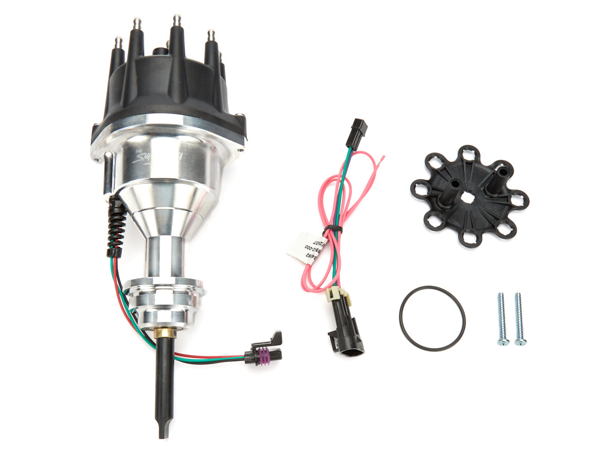 Holley Sniper EFI Hyperspark Distributor SBM 318-360 MPN HLY565-304 For Mopar Pickup