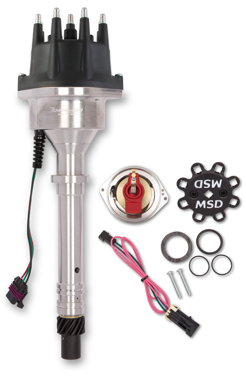 Holley Hyperspark Distributor BBM 426/440 MPN HLY565-306 For Mopar Pickup