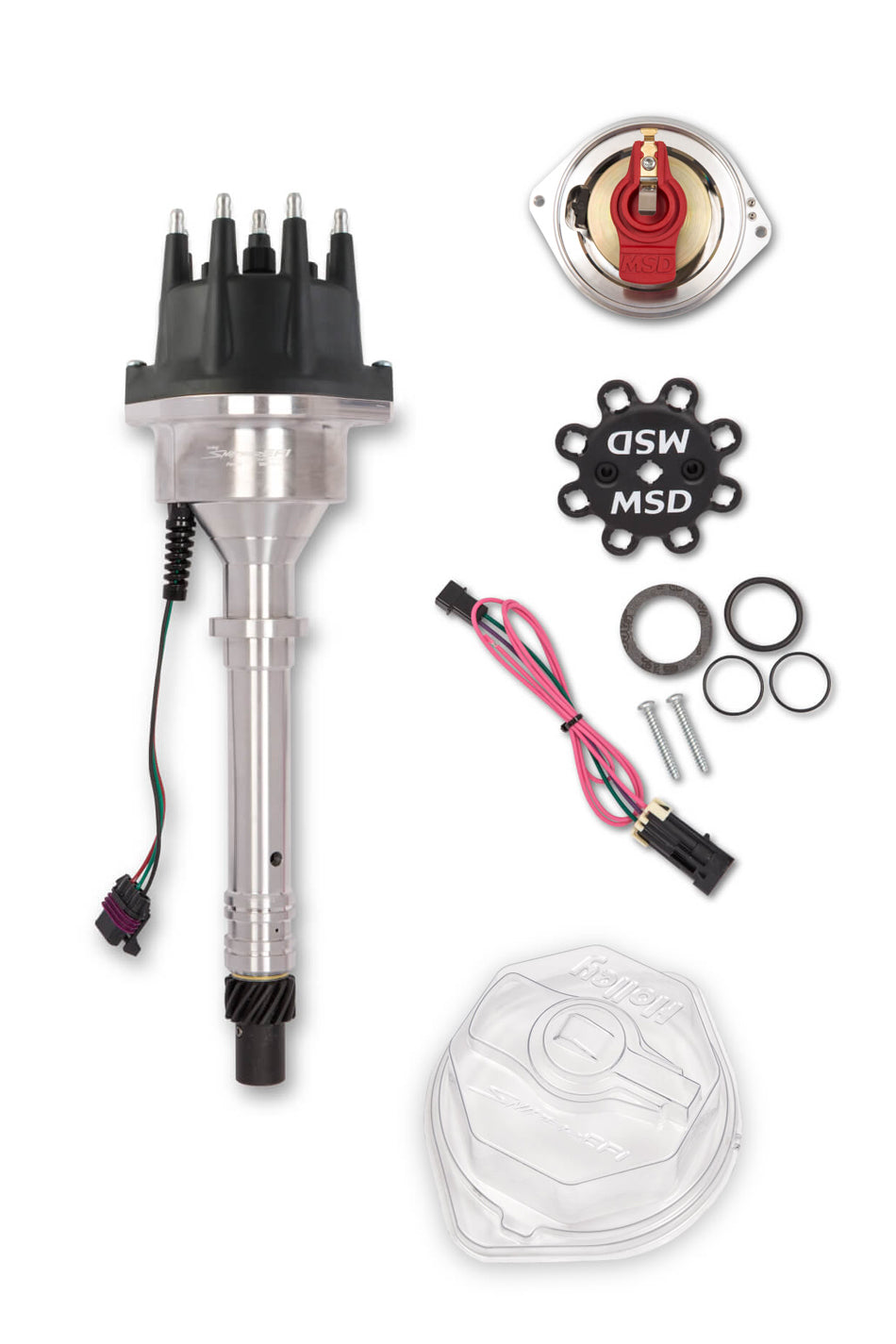 Holley Hyperspark Distributor AMC V8 290-401 MPN HLY565-308 For AMC Pickup