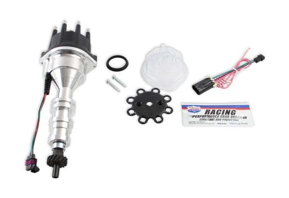 Holley BBF FE EFI Hyperspark Distributor MPN HLY565-323 For Ford FE-Series, Pickup