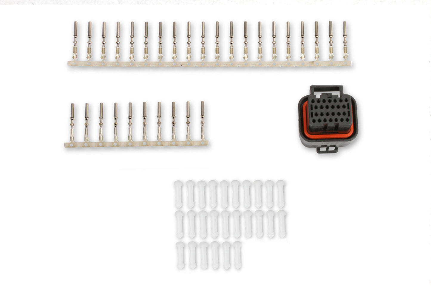 Holley J2B Connector Kit 570-346